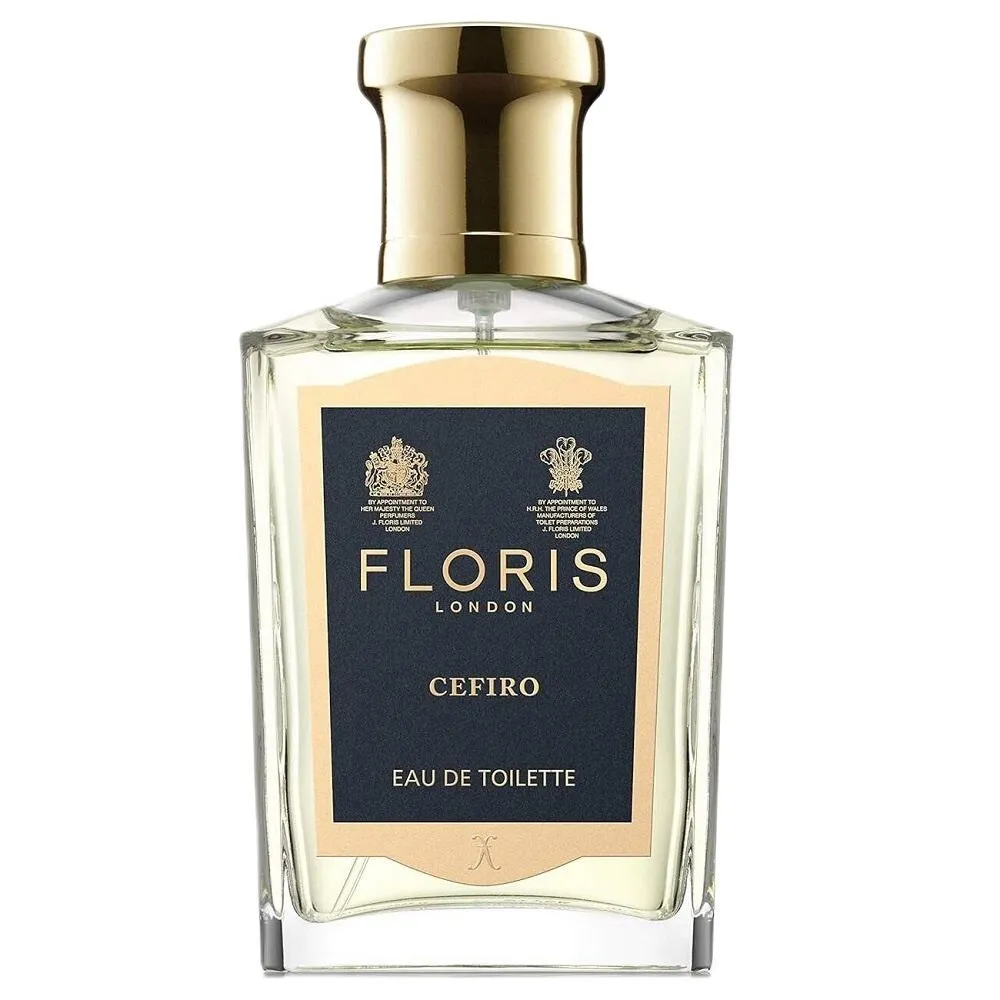 FLORIS CEFIRO EDT W 50ML/1.7OZ