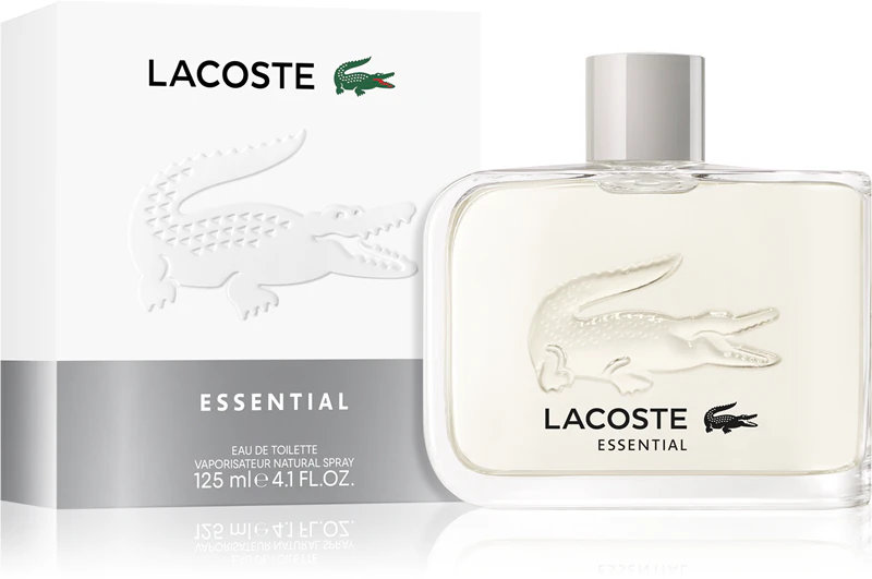 LACOSTE ESSENTIAL EDT M 75ML