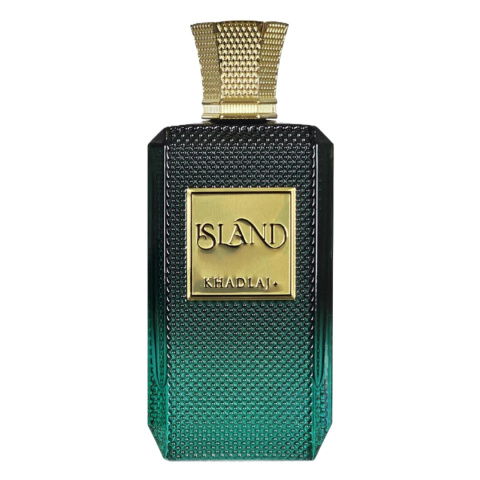 KHADLAJ UNISEX ISLAND EDP U 100ML/ 3.4 OZ