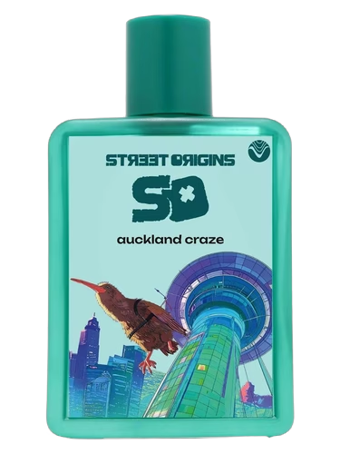 STREET ORIGINS AUCKLAND CRAZE EDP W 75ML