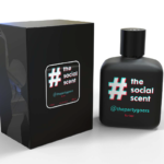 THE SOCIAL SCENT THE PARTY GOERS EDP W 100ML/3.4OZ