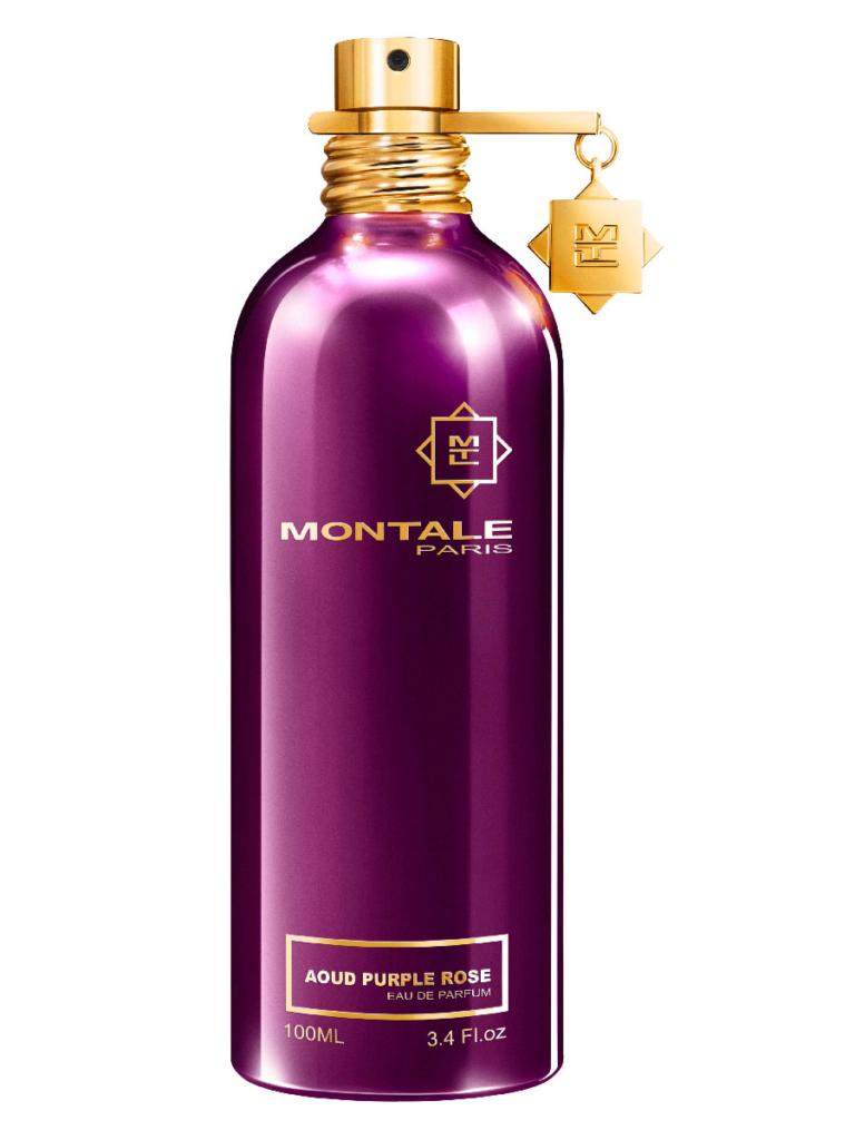 MONTALE AOUD PURPLE ROSE BY MONTALE EDP U 100ML/3.4 OZ