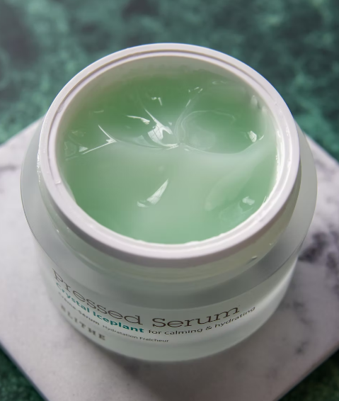 BLITHE PRESSED SERUM CRYSTAL ICEPLANT 50ML
