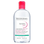 BIODERMA SENSIBIO H2O MAKE UP REMOVING MICELLE SOLUTION 500ML/16.7OZ (1)