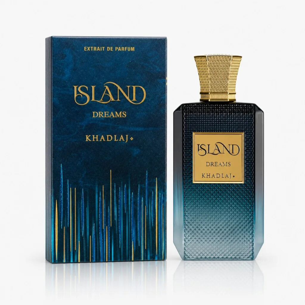KHADLAJ ISLAND DREAMS EDP U 100ML