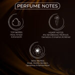 BELLAVITA LUXURY-UAE RIHANAH AL-MISK FRENCH ORIENTAL EDP U 100ML