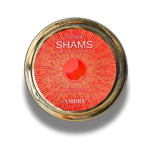 HAMIDI SHAMS EDITION AMBRE BODY BUTTER 250ML