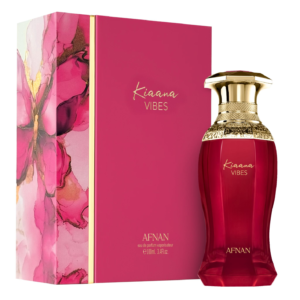 AFNAN KIAANA VIBES EDP 100ML