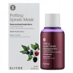 BLITHE PATTING SPLASH MASK REJUVENATING PURPLE BERRY 70ML