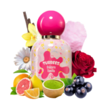 GRANDEUR TUBBEES UNICORN VANILLA 50ML