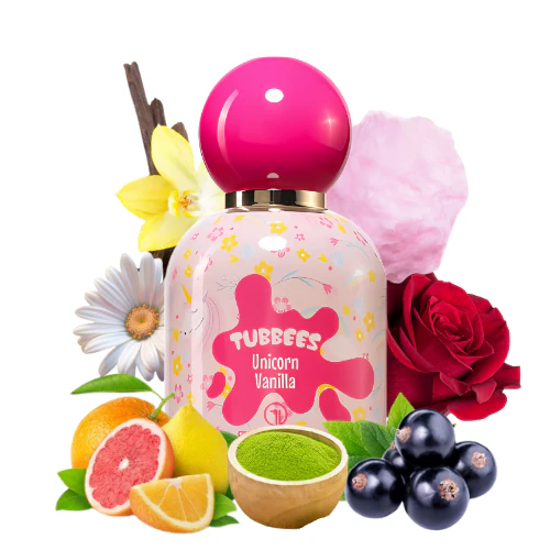 GRANDEUR TUBBEES UNICORN VANILLA 50ML