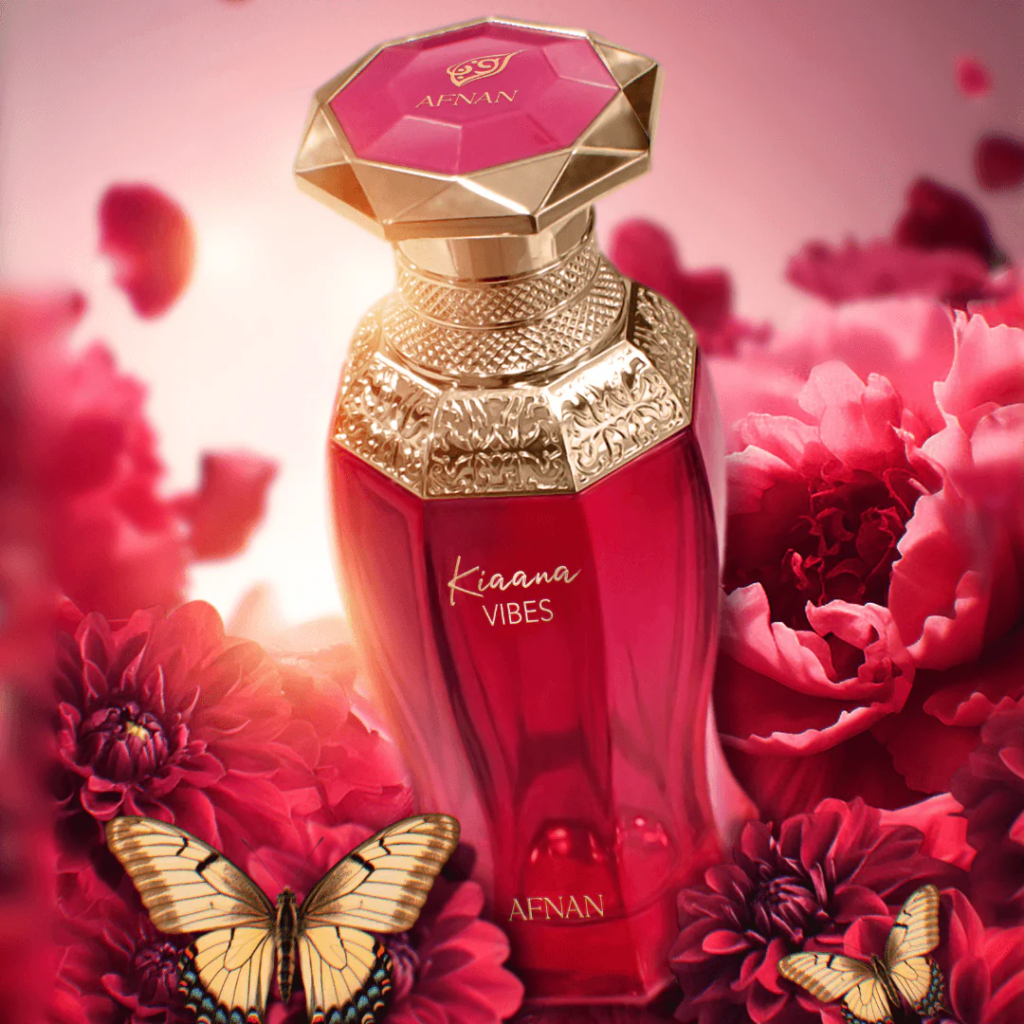 AFNAN KIAANA VIBES EDP 100ML
