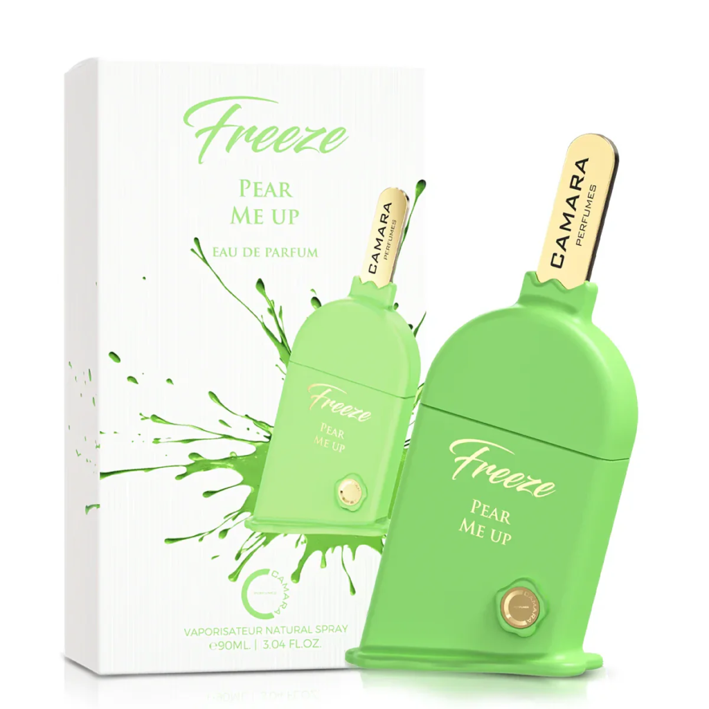 CAMARA FREEZE PEAR ME UP 90ML