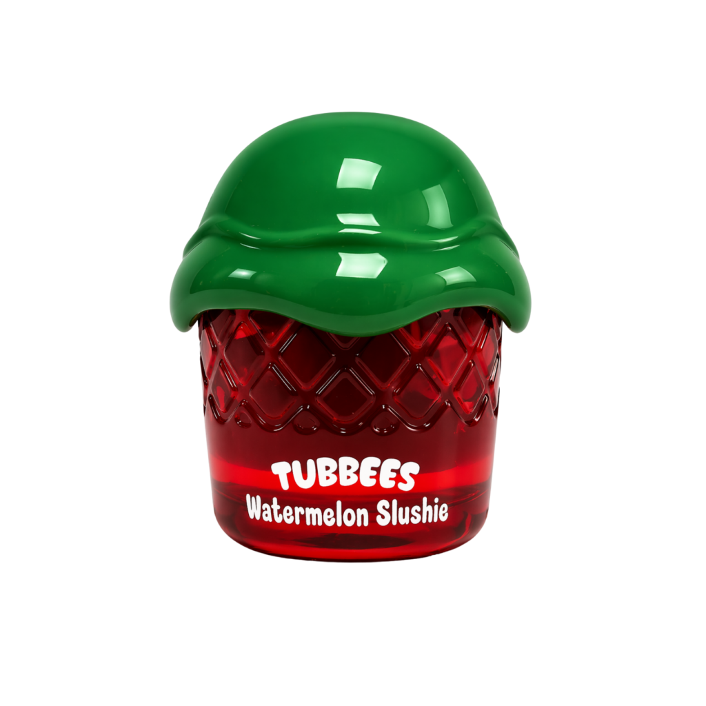 GRANDEUR TUBBEES WATERMELON LIP BALM 10GM