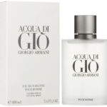 GIORGIO ARMANI ACQUA DI GIO EDT M 100ML