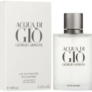 GIORGIO ARMANI ACQUA DI GIO EDT M 100ML