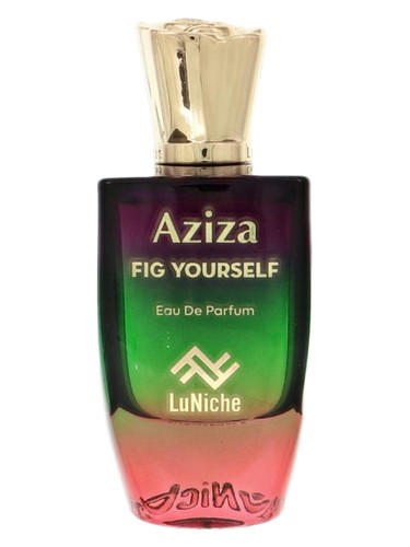 LUNICHE AZIZA FIG YOURSELF EDP U 100ML/3.4 OZ