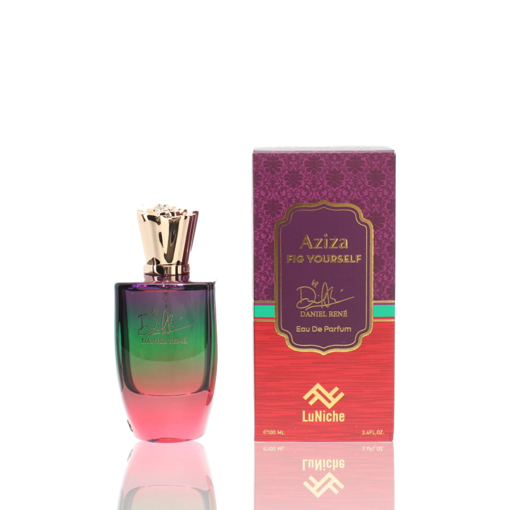 LUNICHE AZIZA FIG YOURSELF EDP U 100ML/3.4 OZ