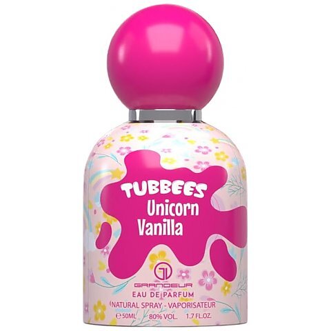 GRANDEUR TUBBEES UNICORN VANILLA 50ML