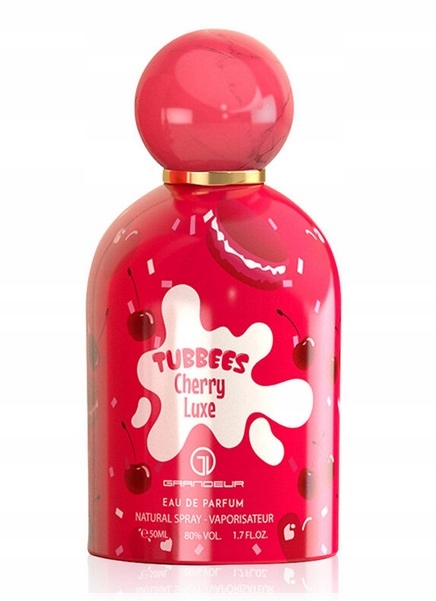 GRANDEUR TUBBEES CHERRY LUXE EDP 50ML