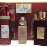LATTAFA AMEERAT AL ARAB EDP U 100ML+DEODORANT 200ML+HAIRMIST 50ML