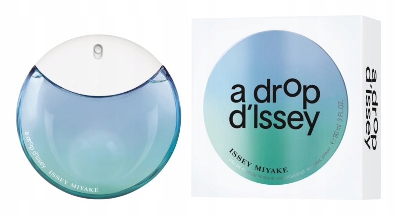 ISSEY MIYAKE A DROP D'ISSEY FRAICHE EDP W 90ML