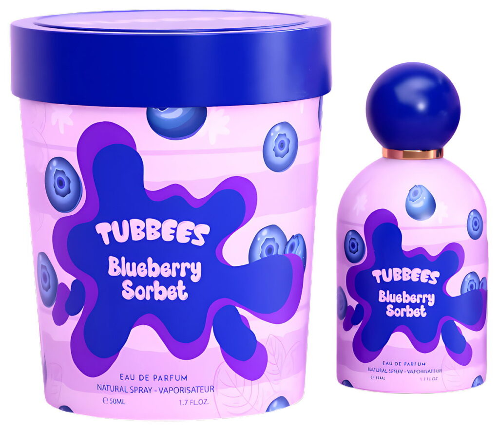 Grandeur Tubbees Blueberry Sorbet EDP 90ml