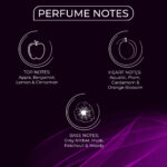 BELLAVITA LUXURY-UAE HUB LOVE FRENCH ORIENTAL EDP W 100ML