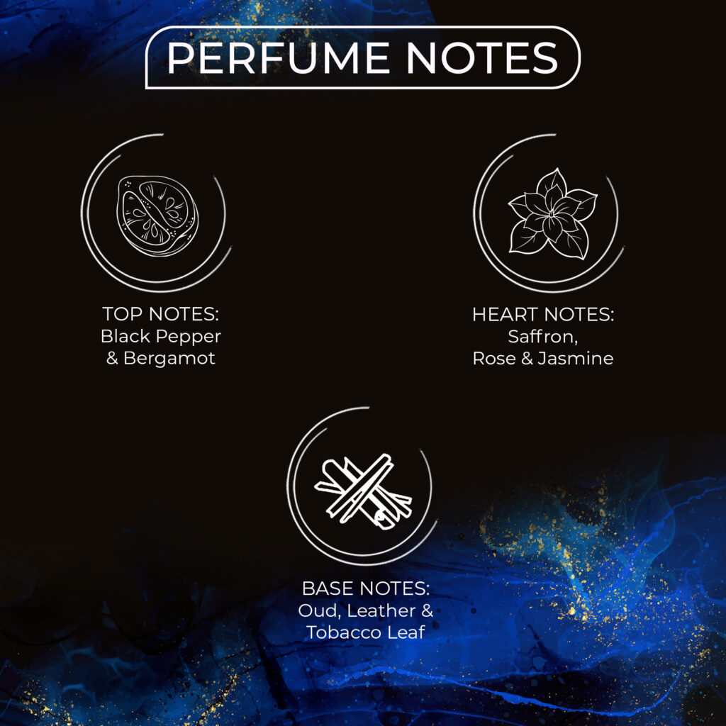 BELLAVITA LUXURY-UAE AMIR WAHID FRENCH ORIENTAL EDP M 100ML