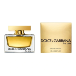 D&G THE ONE FEM EDP 75 ML
