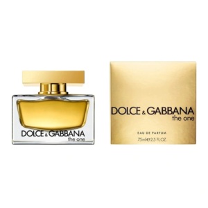 D&G THE ONE FEM EDP 75 ML