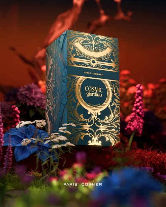 PARIS CORNER COSMIC GIARDION EDP U 100ML