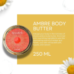 HAMIDI SHAMS EDITION AMBRE BODY BUTTER 250ML