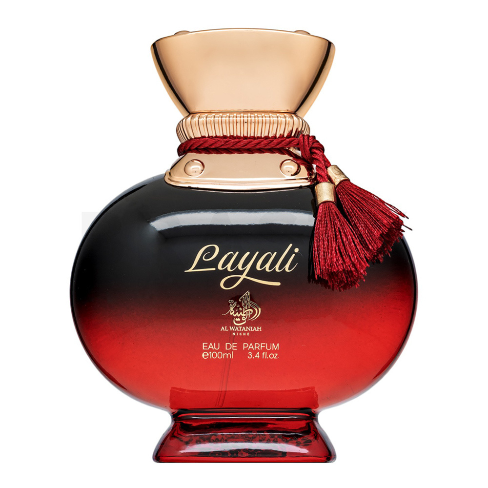 AL WATANIAH LAYALI NICHE PERFUME 100ML