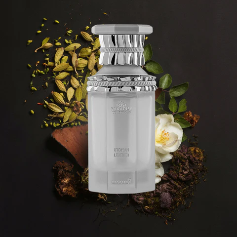 HAMIDI LOST PARADISE UTOPIAN LEATHER EDP U 100ML