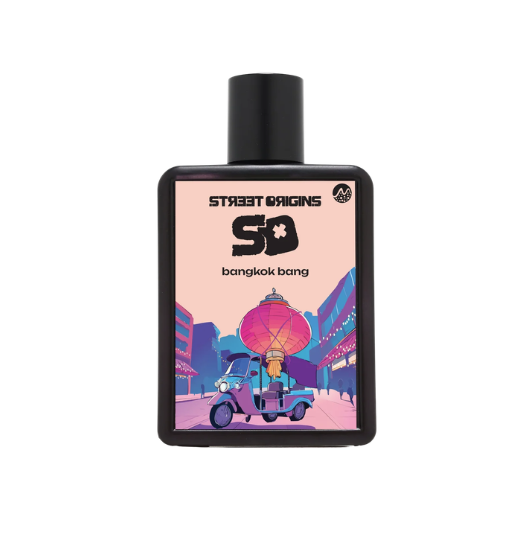 STREET ORIGINS BANGKOK BANG EDP M 75ML