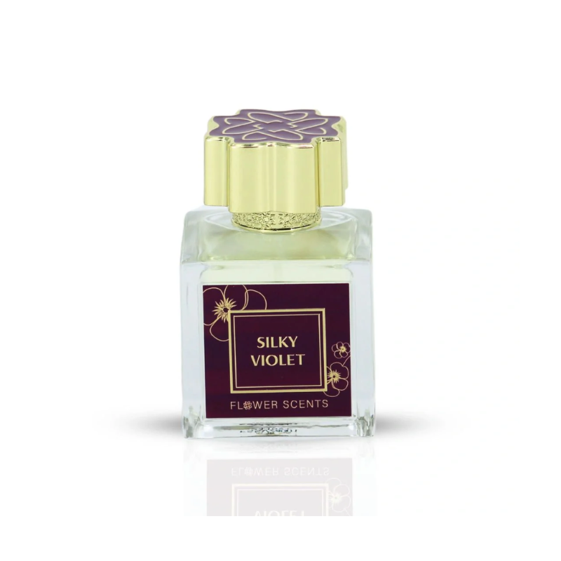 FLOWER SCENT SILKY VIOLET PERFUME 65ML