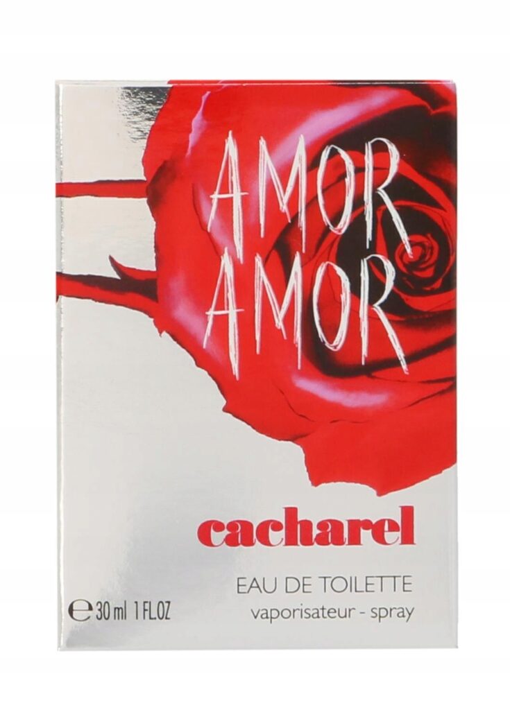 CACHAREL AMOR AMOR EDT W 30ML