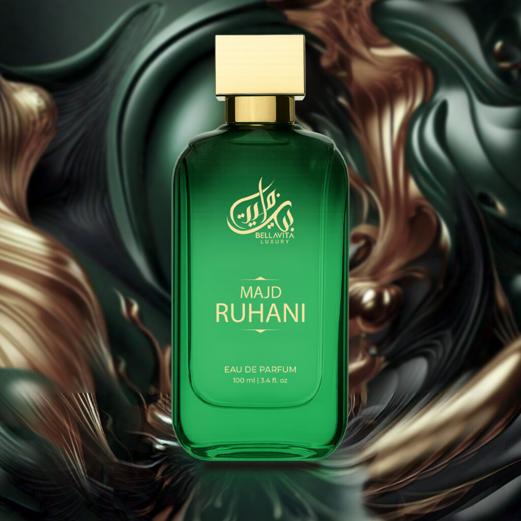 BELLAVITA LUXURY-UAE MAJD RUHANI ORIENTAL EDP M 100ML