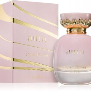 KHADLAJ LA FEDE AURA CRISP FLOWER PERFUME EDP W 100ML/3.4 OZ