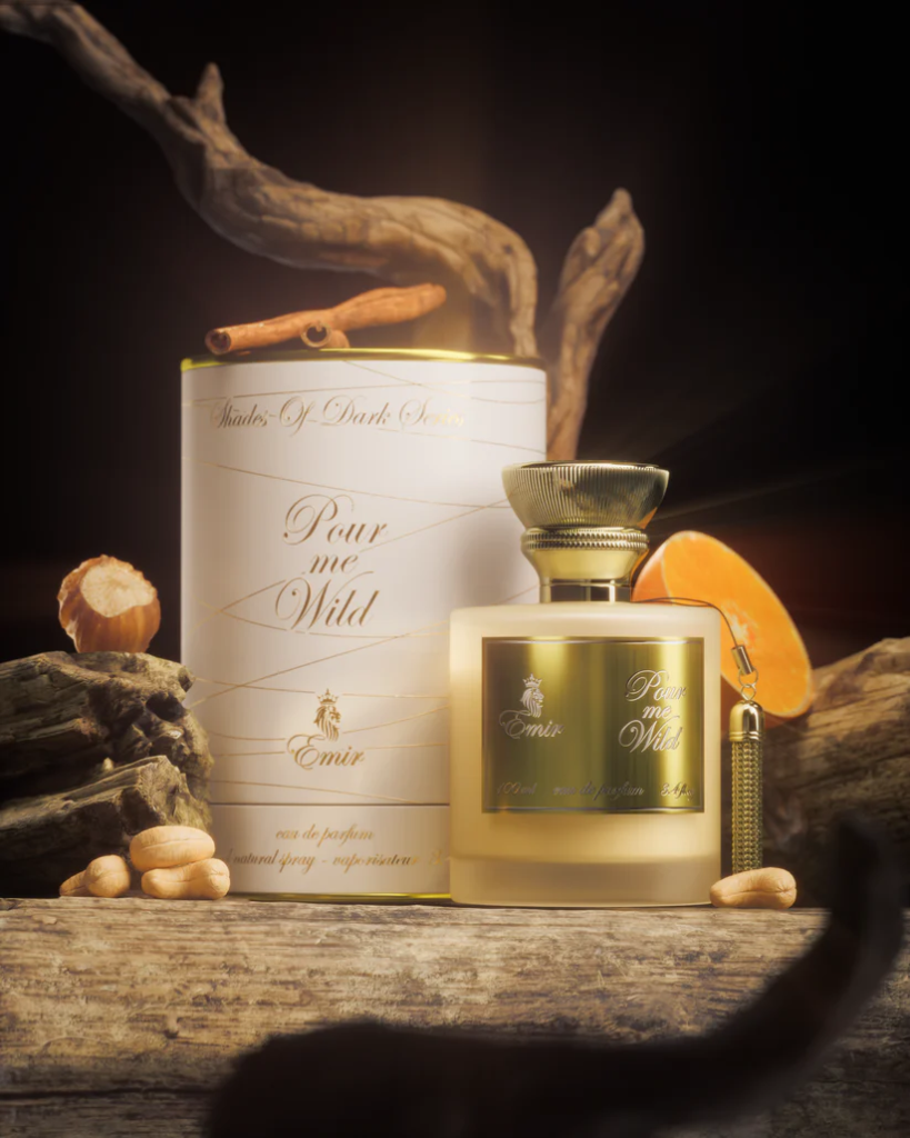 PARIS CORNER POUR ME WILD EMIR EDP 100ML