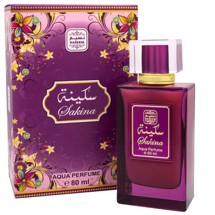 NASEEM SAKINA KHALTA EDP 80ML