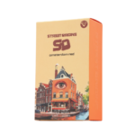 STREET ORIGINS AMSTERDAM RED EDP W 75ML
