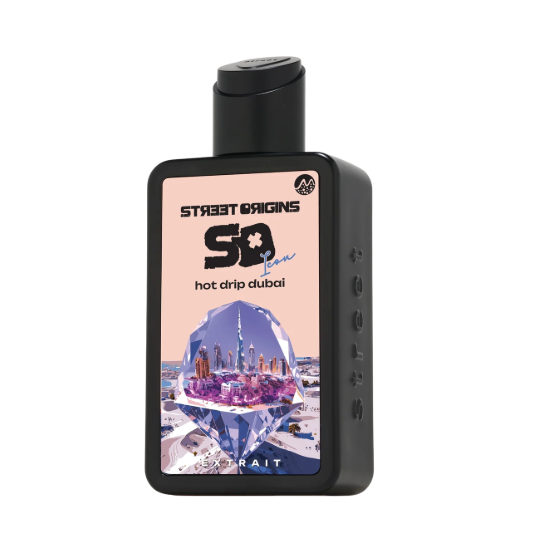 STREET ORIGINS HOT DRIP DUBAI EDP M 75ML