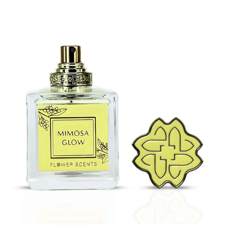 FLOWER SCENT MIMOSA GLOW PERFUME 65ML