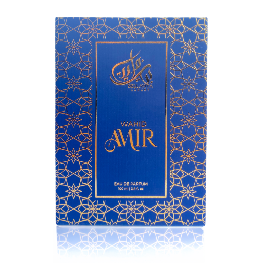 BELLAVITA LUXURY-UAE AMIR WAHID FRENCH ORIENTAL EDP M 100ML