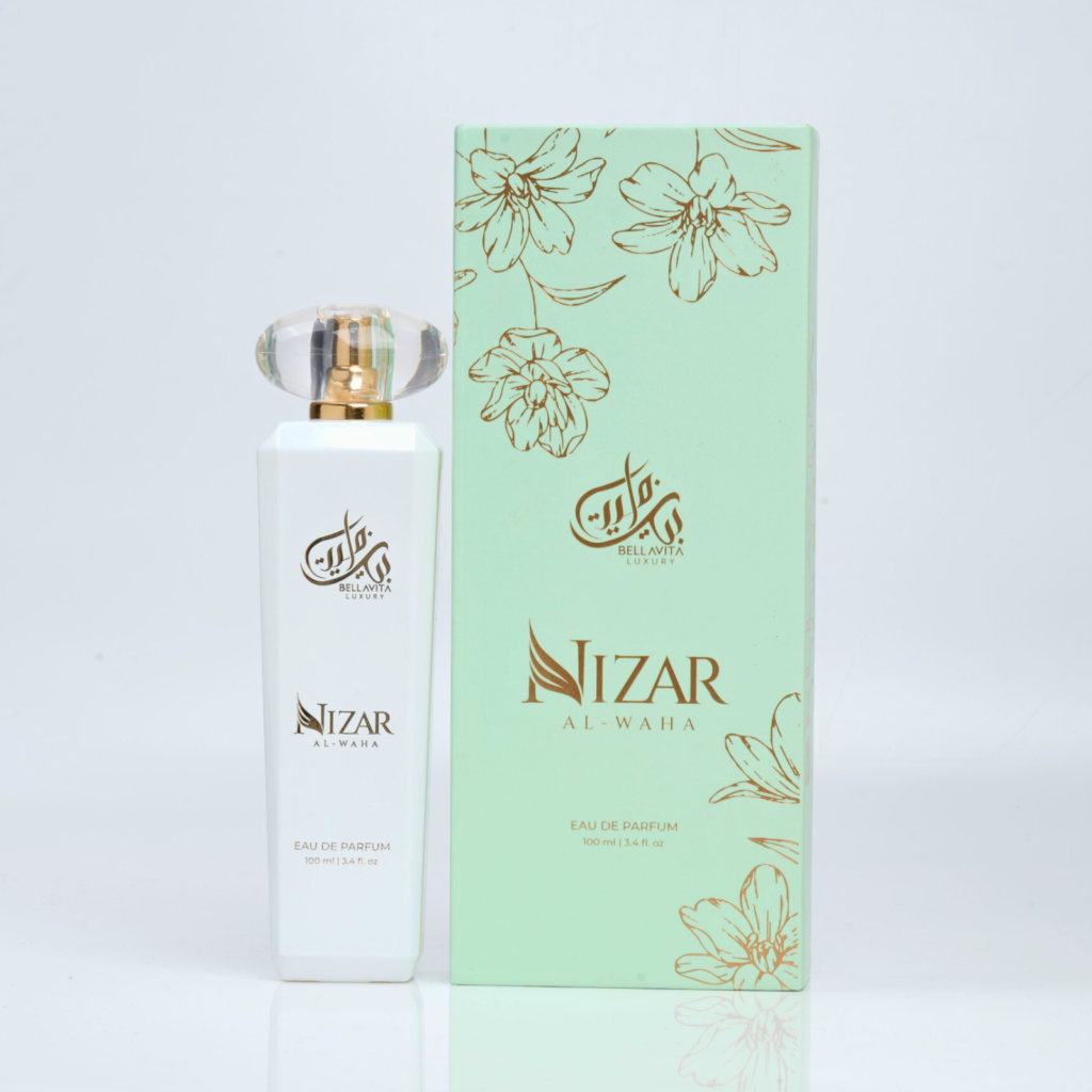 BELLAVITA LUXURY-UAE NIZAR AL-WAHA FRENCH ORIENTAL EDP U 100ML