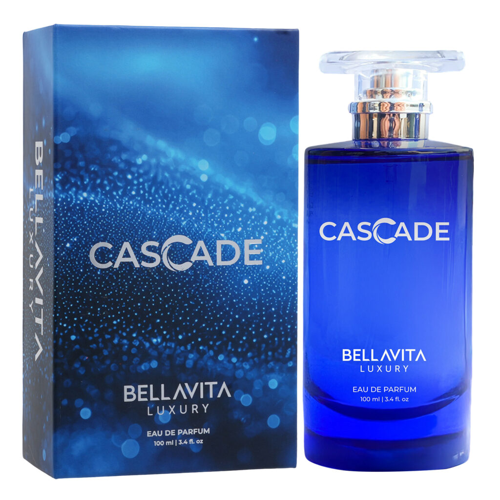 BELLAVITA LUXURY-UAE CASCADE FRENCH EDP M 100ML