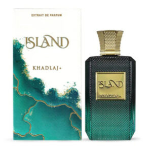 KHADLAJ UNISEX ISLAND EDP U 100ML/ 3.4 OZ