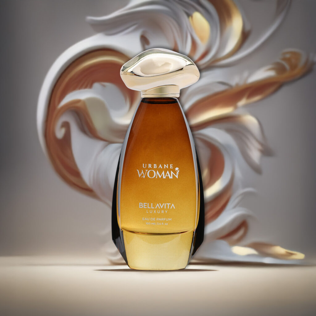 BELLAVITA LUXURY-UAE URBANE FRENCH EDP W 100ML